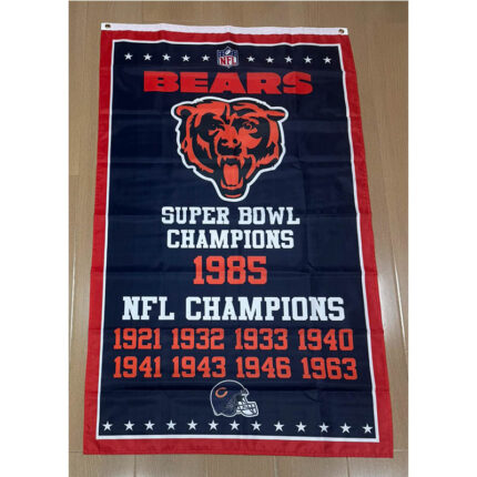 Chicago Bears CB013